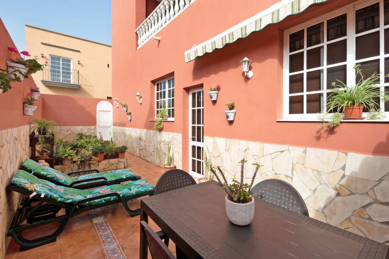 Casa Matyas Villa Икод де лос Винос Екстериор снимка