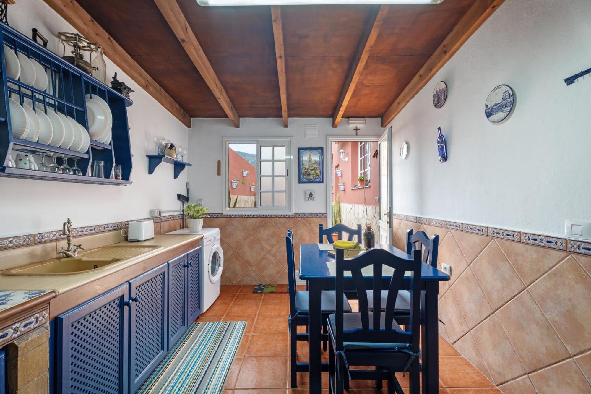Casa Matyas Villa Икод де лос Винос Екстериор снимка