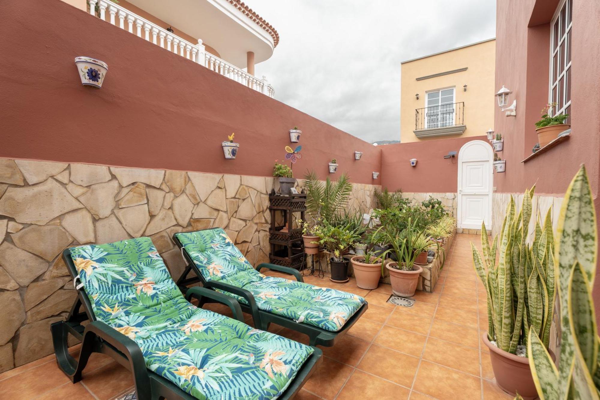 Casa Matyas Villa Икод де лос Винос Екстериор снимка